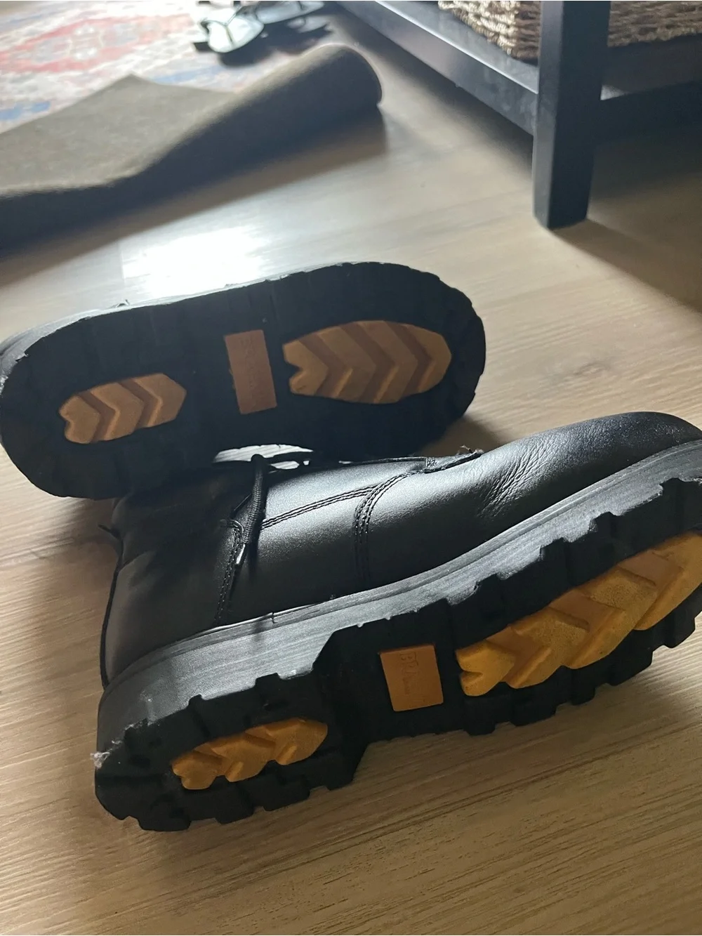 Men’s boots